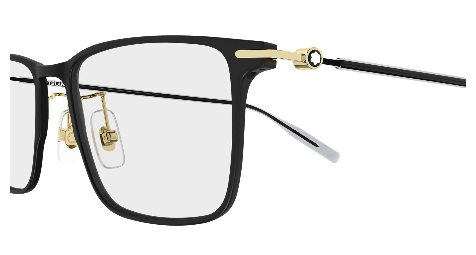 Montblanc MB0506OL Eyeglasses - view 6